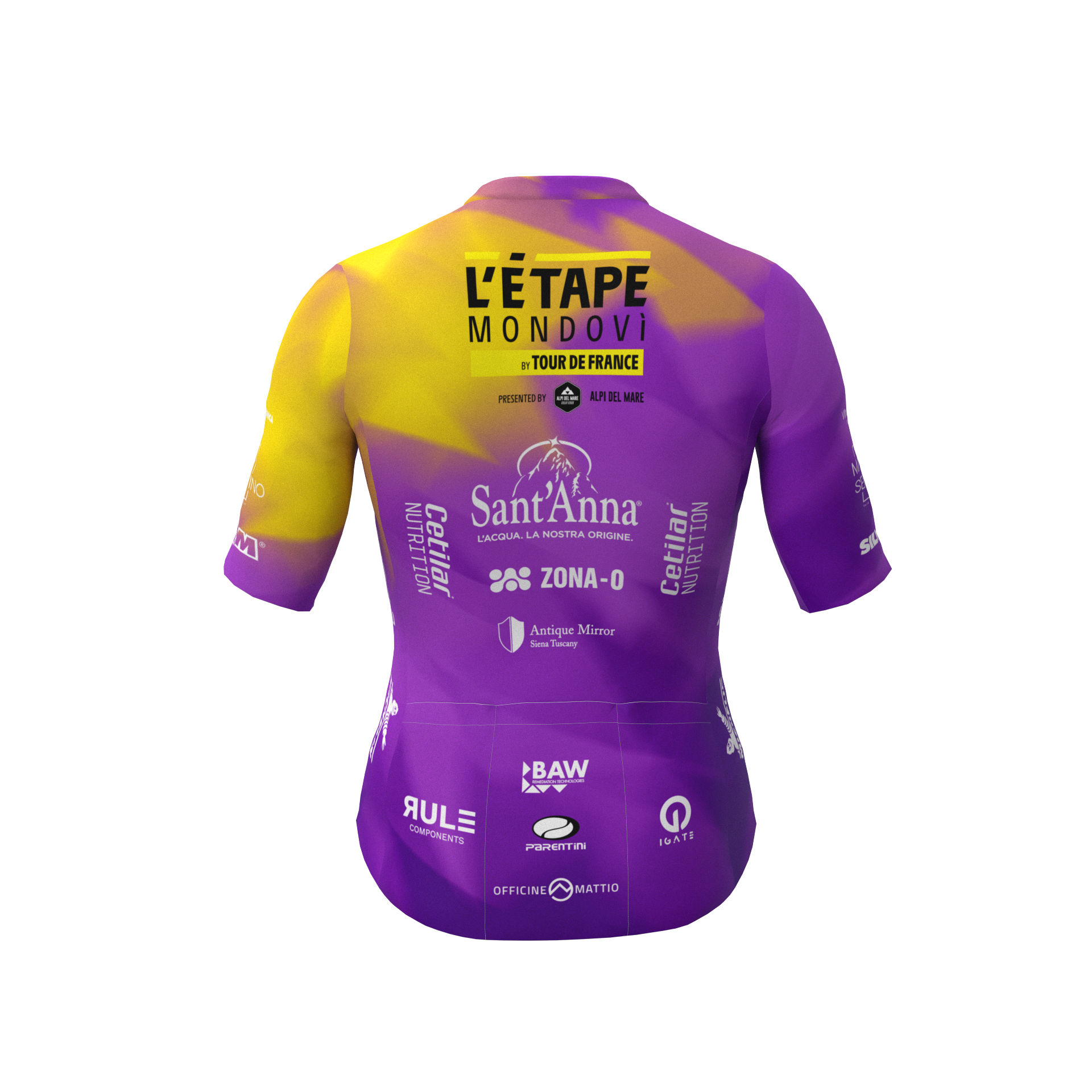 3D - OM - ETAPE MONDOVI - CICLOTURISTICA_Maglia Retro