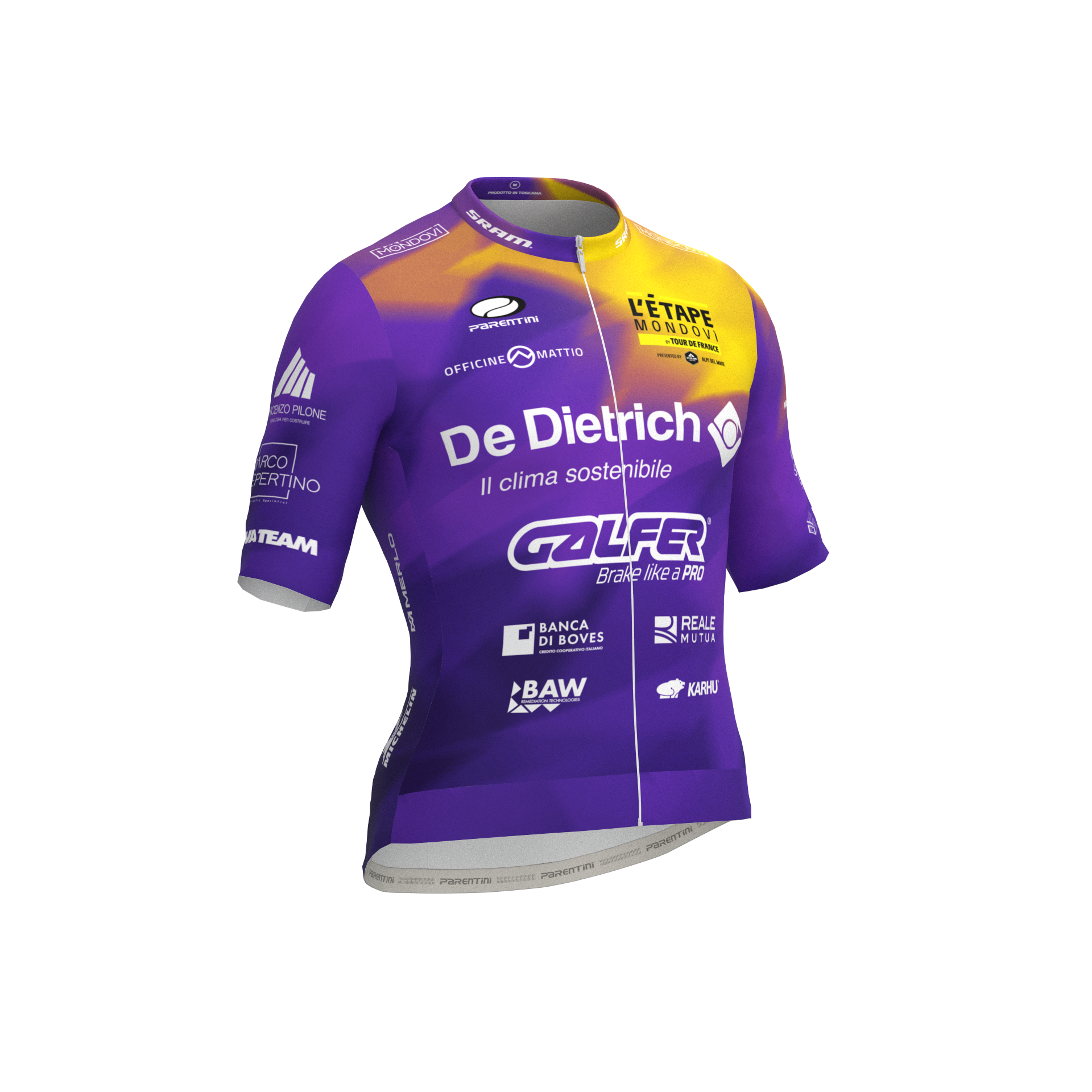 3D - OM - ETAPE MONDOVI_Maglia Fronte Prospettiva