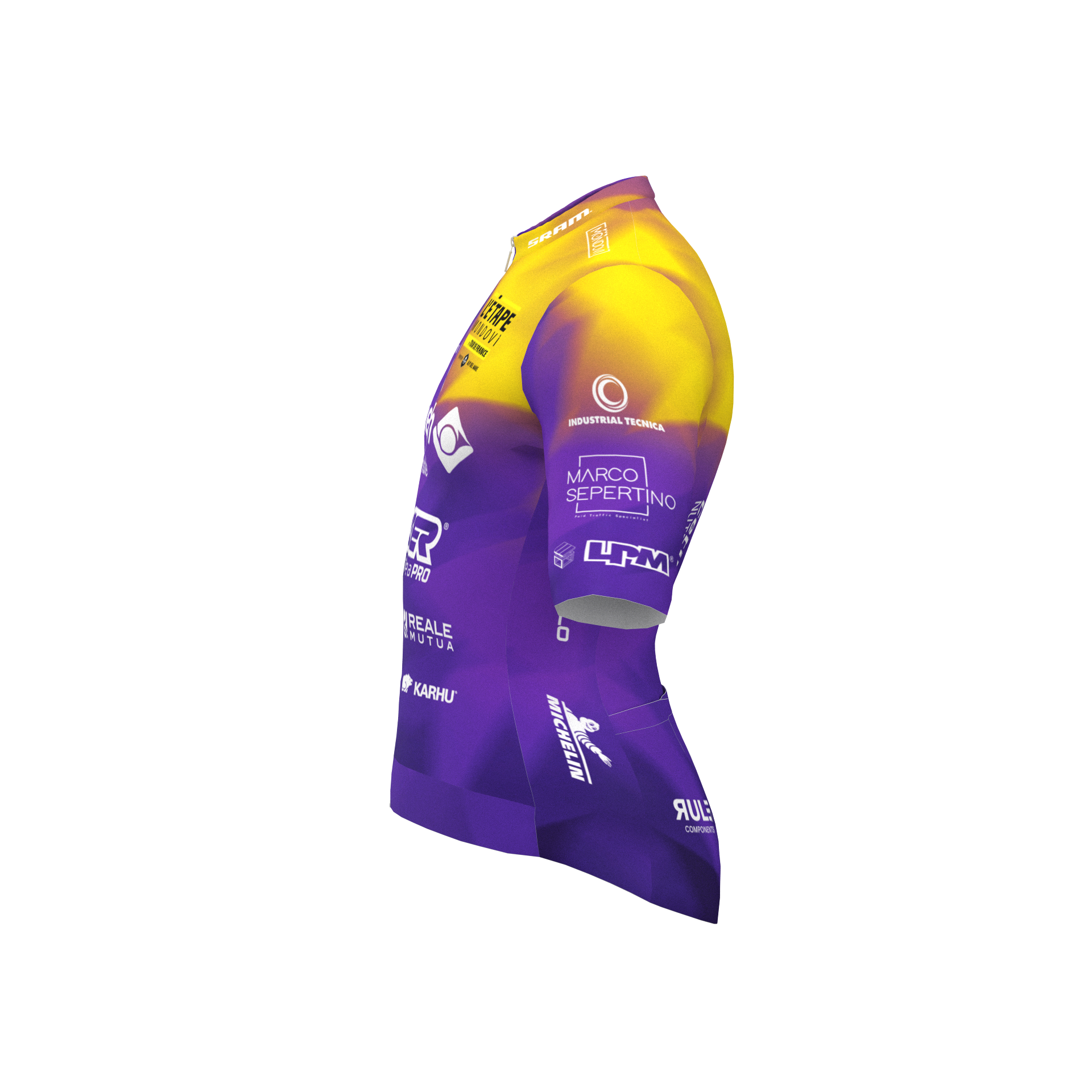 3D - OM - ETAPE MONDOVI_Maglia Profilo Sx
