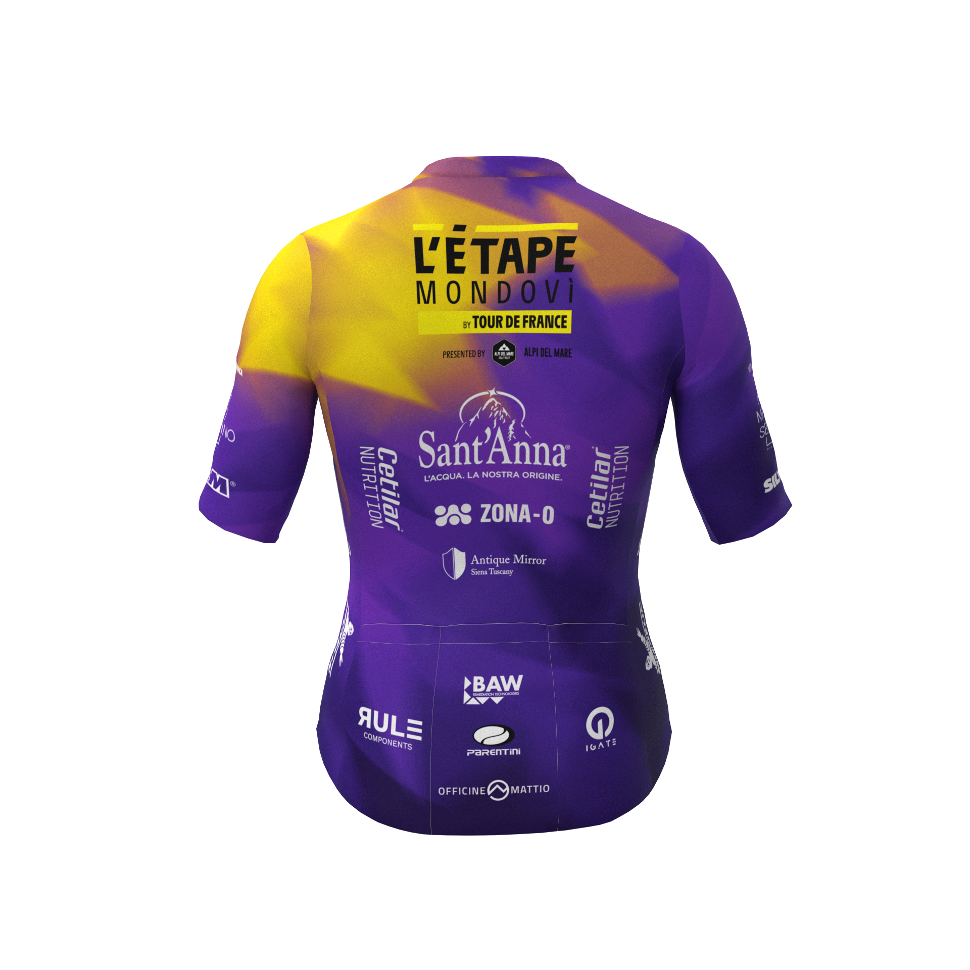 3D - OM - ETAPE MONDOVI_Maglia Retro